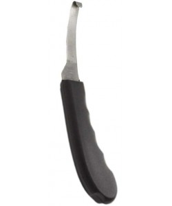 Knife Single Edge Plastic Handle